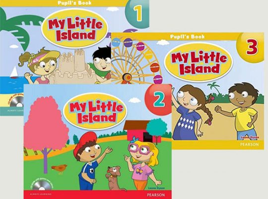 Giáo trình tiếng Anh My Little Island