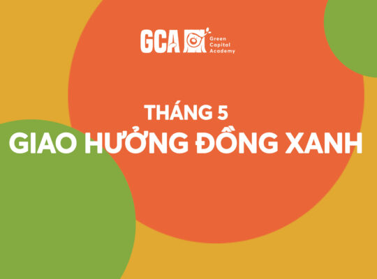 Tháng 5 Giao hưởng đồng xanh