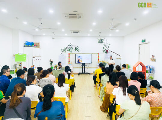 Gia đình và nhà trường chung tay kiến tạo năm học mới thành công