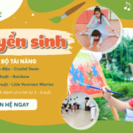 Tuyển sinh câu lạc bộ tài năng iGlobe