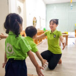 Mỗi ngày đến trường là một ngày hạnh phúc tại GCA