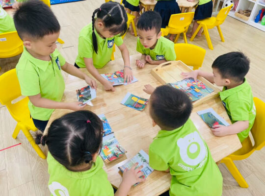 Dạy con kỹ năng giải quyết vấn đề