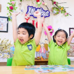 GCA không ngừng giúp trẻ khao khát đạt được mọi việc