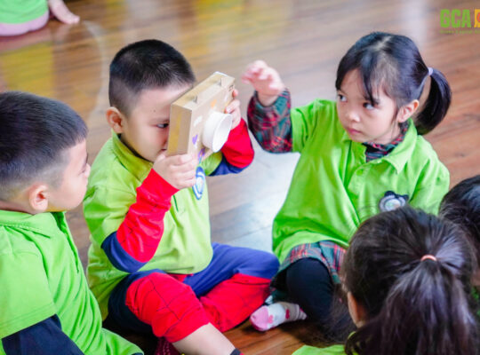 học qua dự án